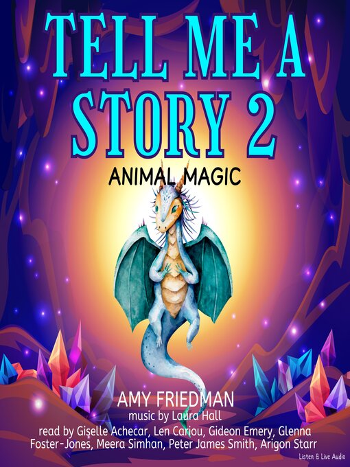 Title details for Tell Me a Story 2 by Amy Friedman - Available